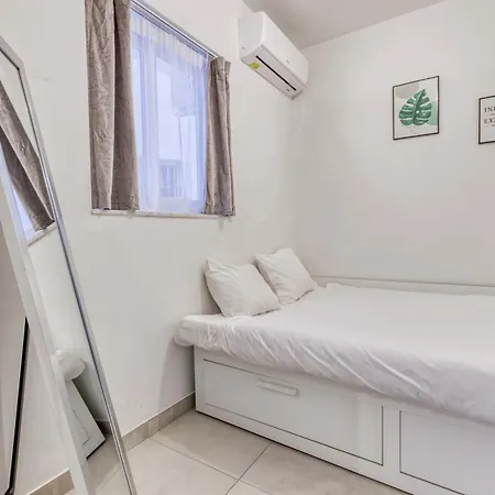 Spacious & Modern 2br In By 360 Estates * Msida