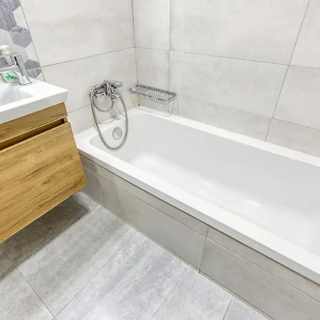 Spacious & Modern 2br In By 360 Estates * Msida