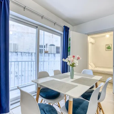 Spacious & Modern 2br In By 360 Estates * Msida